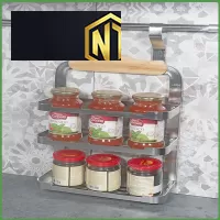 GIÁ ĐỂ GIA VỊ TREO NGOÀI GU304-1 TẠI Vĩnh Cửu
